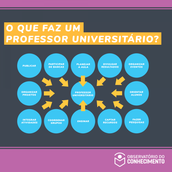 Pequeno Guia Sobre O Professor Das Universidades Públicas No Brasil ...